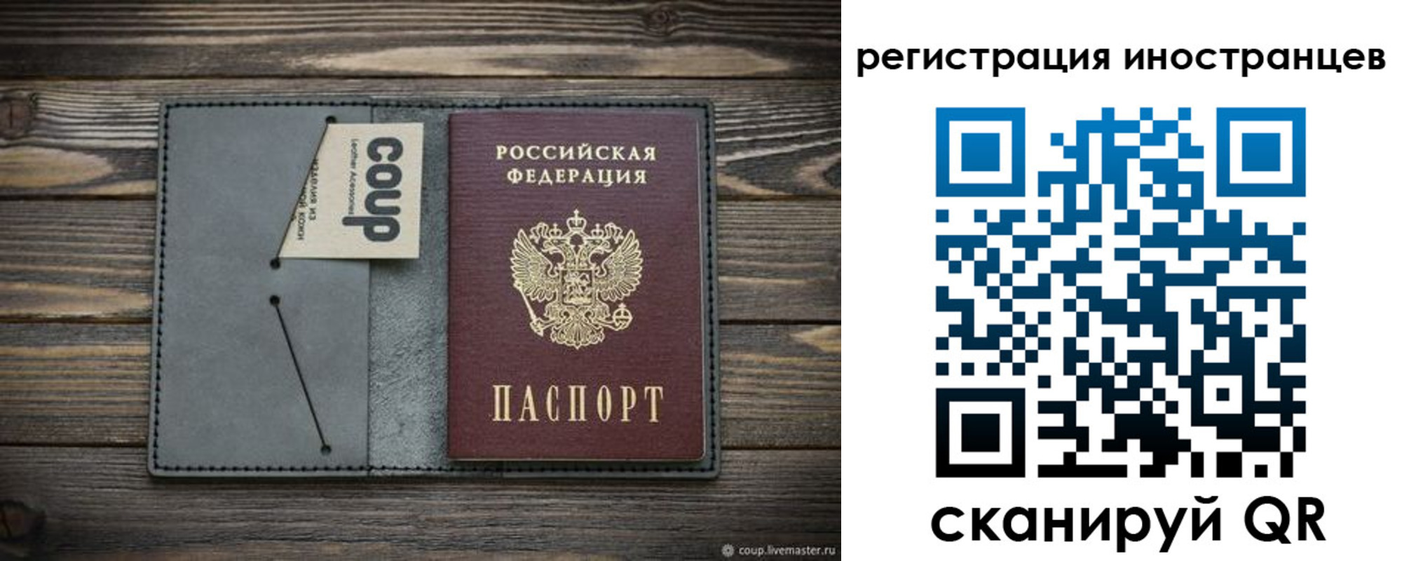 прописка ребенка в Мурино